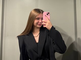 cam girl webcam KrissyChidester