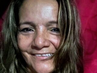 closeup web cam LaperlaRubby