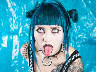 closeup web cam LaurentMedina