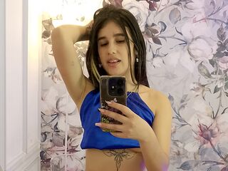naked webcam girl MaryRojas