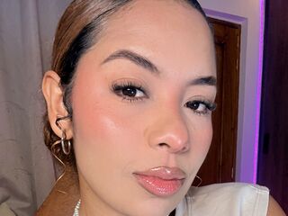 hot striptease webcam MeganMarc