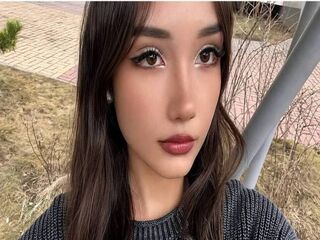 camgirl masturbating with sextoy MeghanSkomo