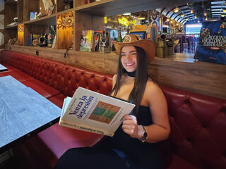 sexy webcamgirl pic MelanyCol