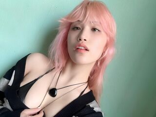 camgirl playing with sex toy MikuLangly