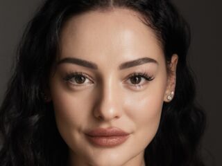 beautiful girl cam MilanaBellucci