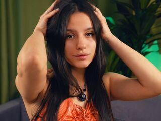 topless girl OdellaDanbury