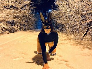 live strip tease show RachelEva