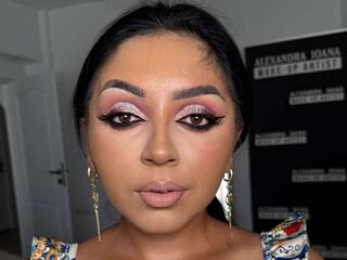 camwhore nude RominaGaby
