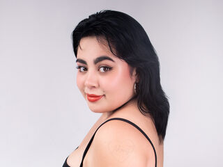 girl fingering shaved pussy RoxanaElegance