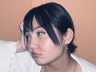 hot cam girl fingering shaved pussy SallyBenny