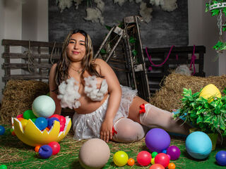 hot cam girl SamyJean