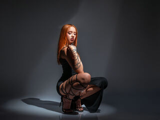 kinky cam SerenaJaramillo