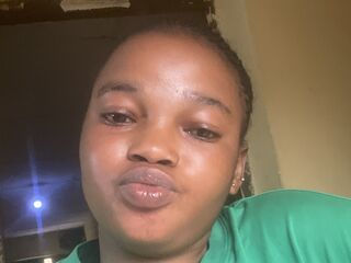 webcam striptease show TemiFierce