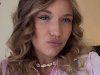 teaser webcam ThomasineKemery