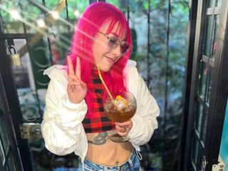 webcamgirl VeraRobert