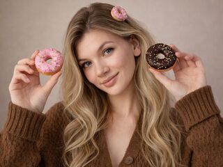 masturbating cam girl VivienHans