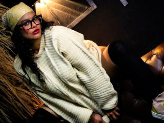 live teaser webcam ZiaNoir